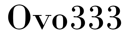 Ovo333